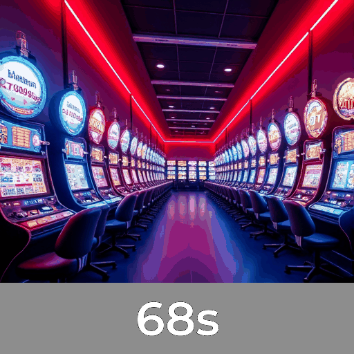 68s: Viva a Emoção e Ganhe com Jogos de Cassino