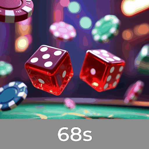 68s: Viva a Emoção e Ganhe com Jogos de Cassino